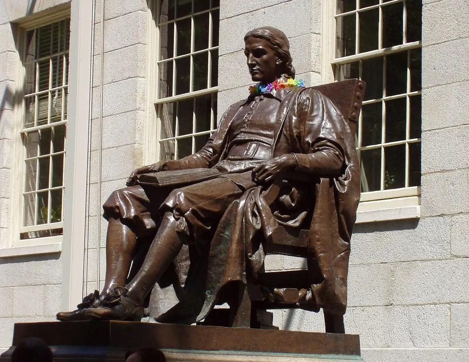 Harvard Yard