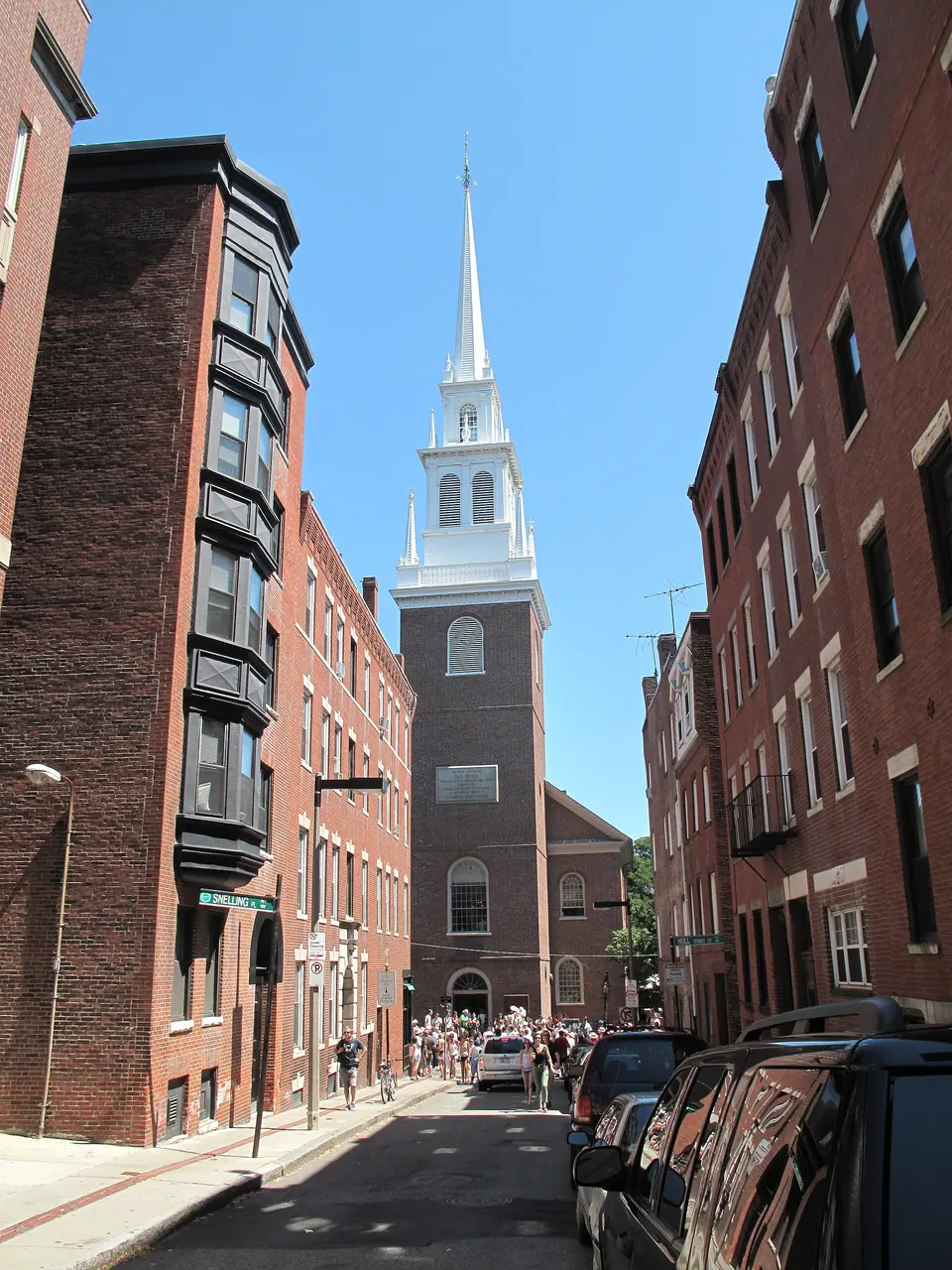 3 Days in Boston
