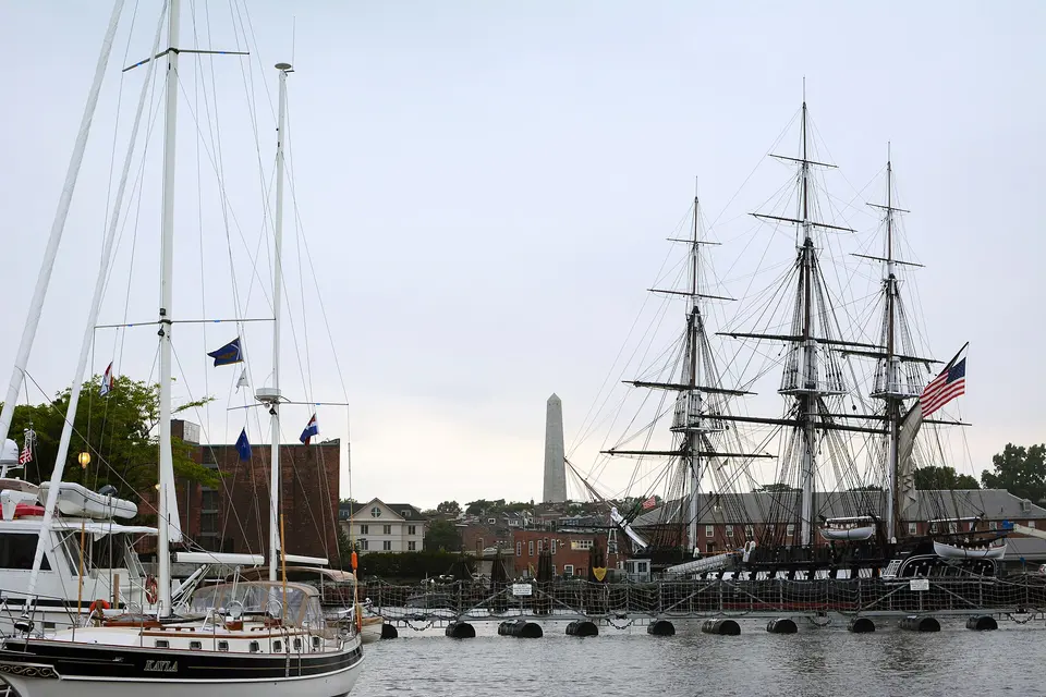 USS Constitution