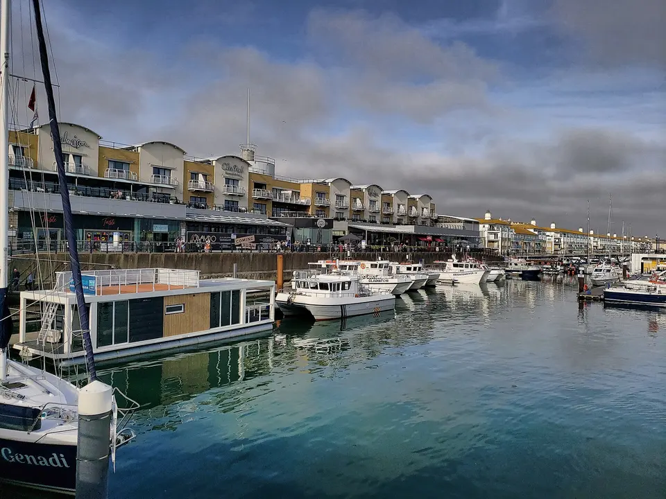 Brighton Marina