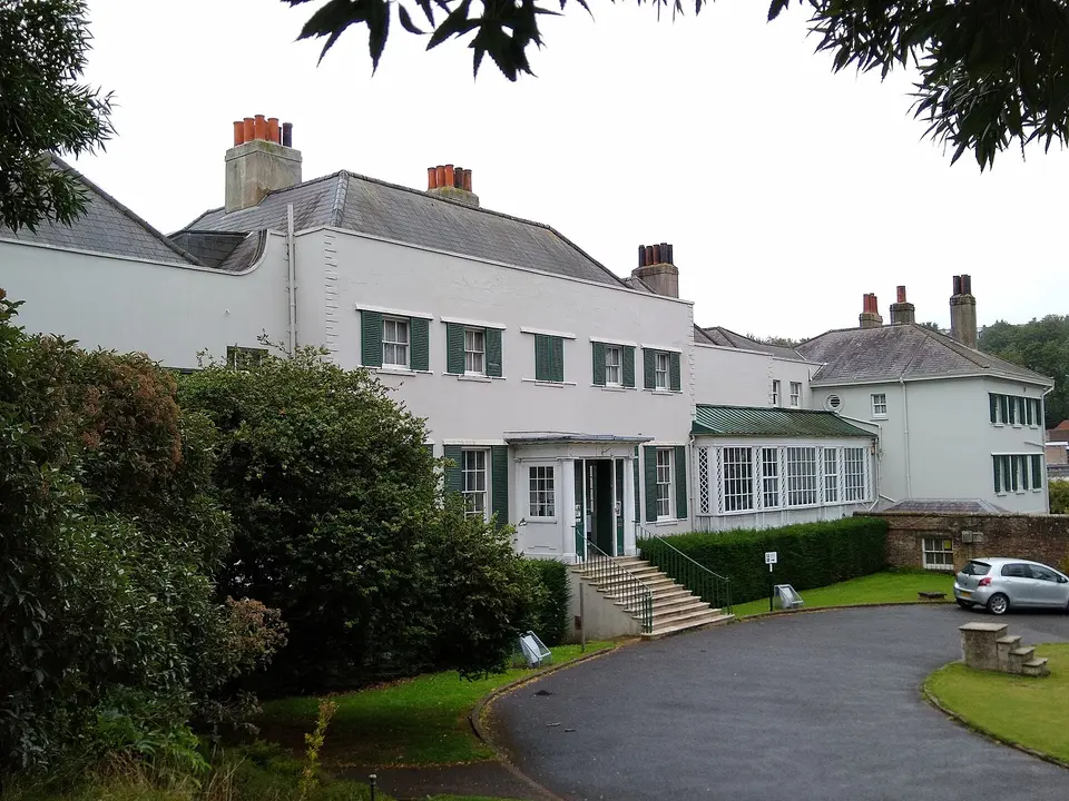 Preston Manor