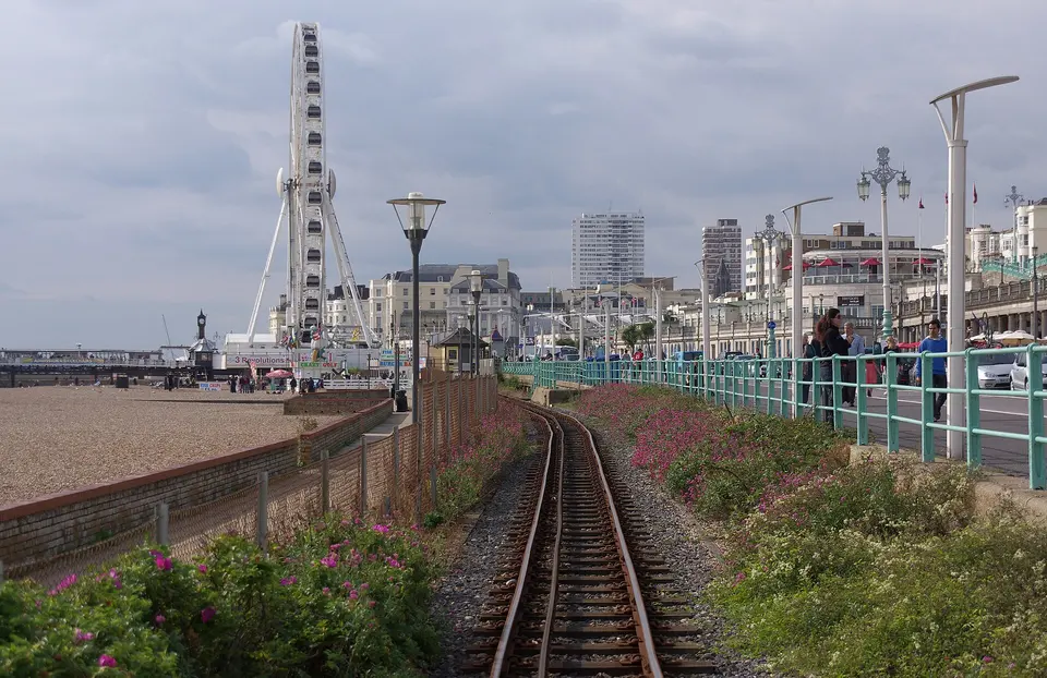 Volk's Electric Railway