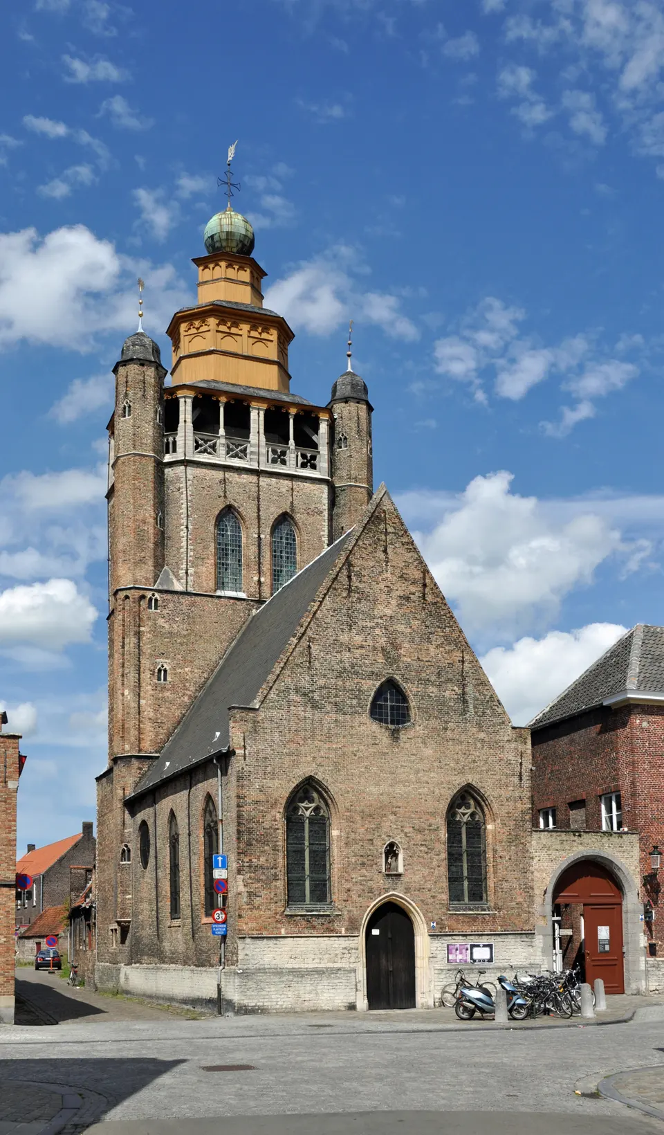 Adornes Domain and Jerusalem Church