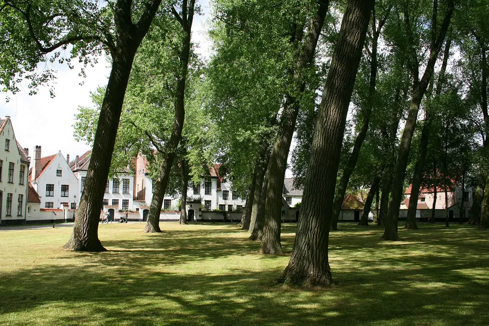 Beguinage of Bruges