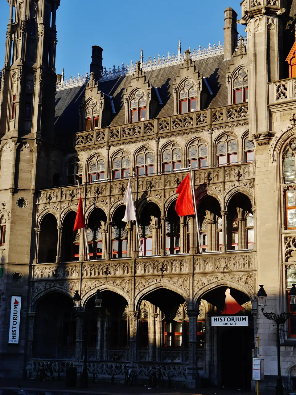 Historium Bruges