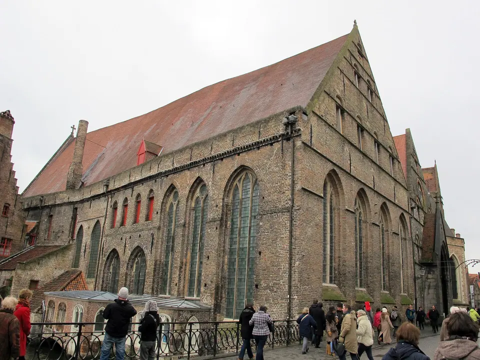 Museum Sint-Janshospitaal