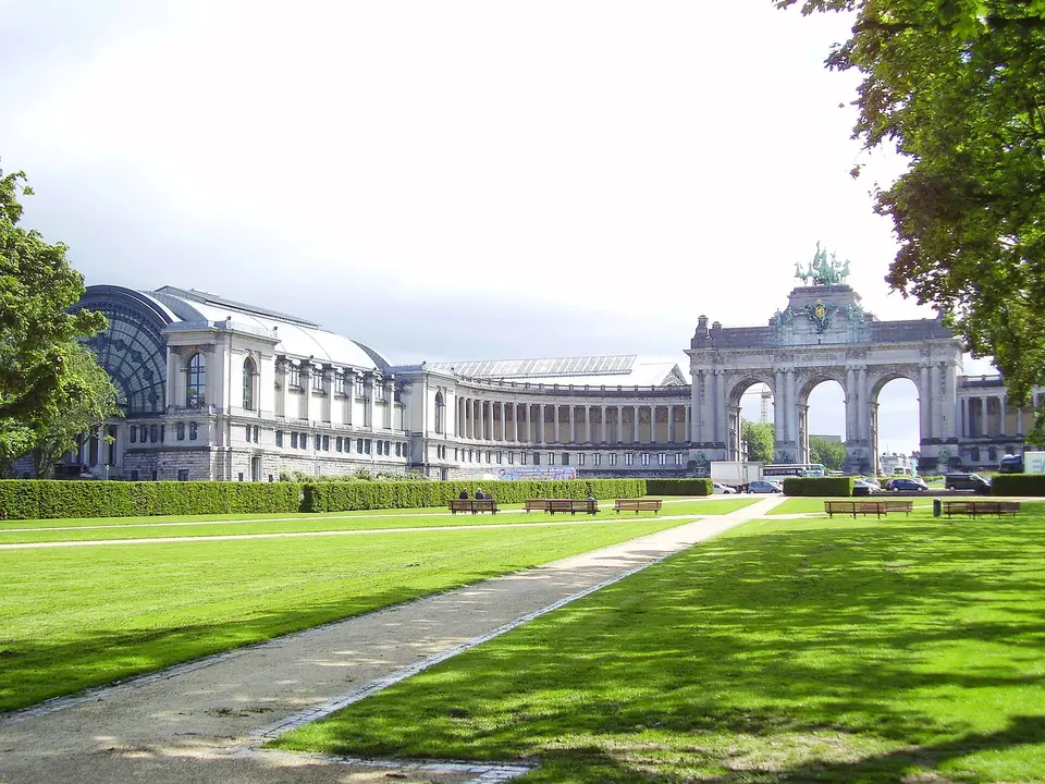 Cinquantenaire Park
