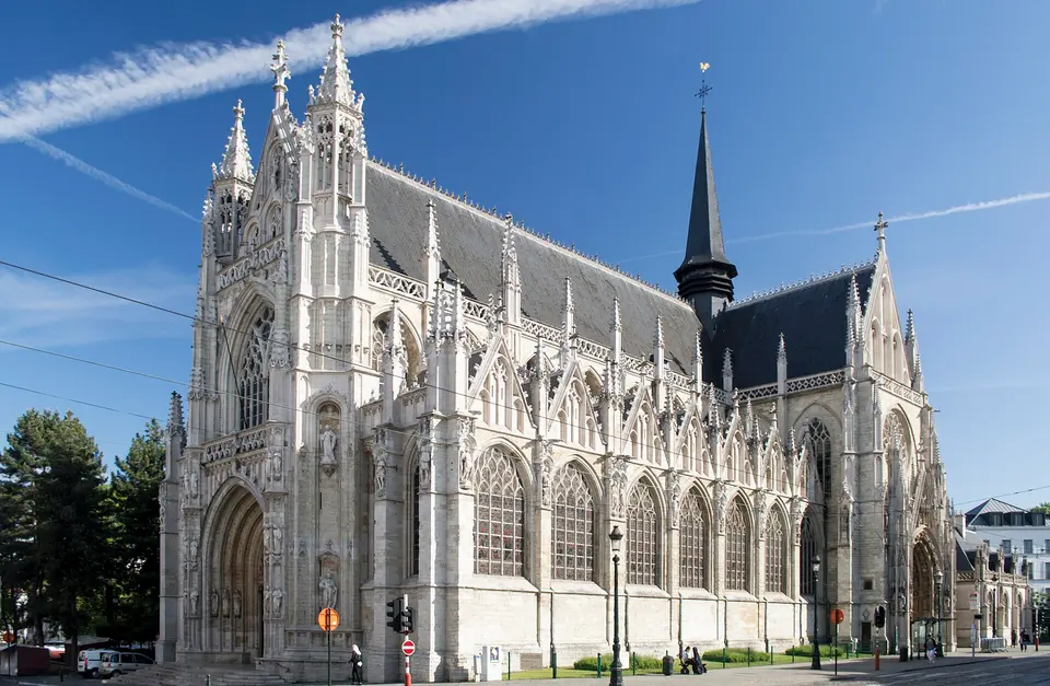 Church of Our Lady of the Sablon