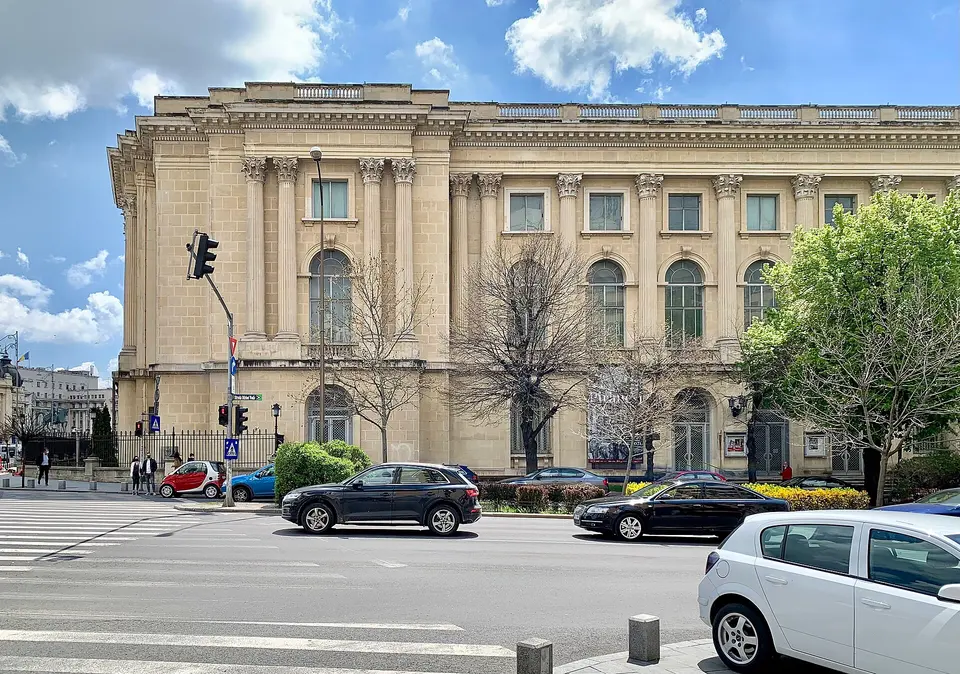 National Museum of Art of Romania