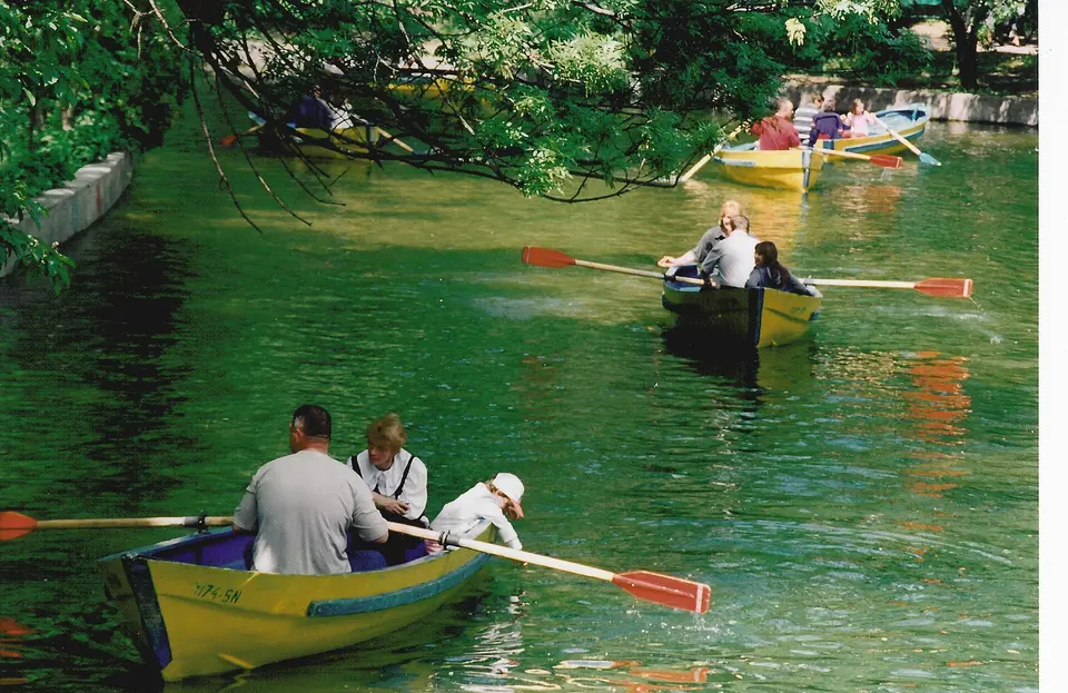 Cișmigiu Gardens