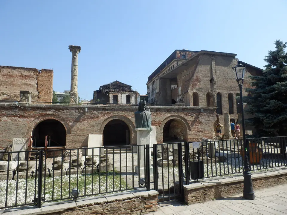 Curtea Veche