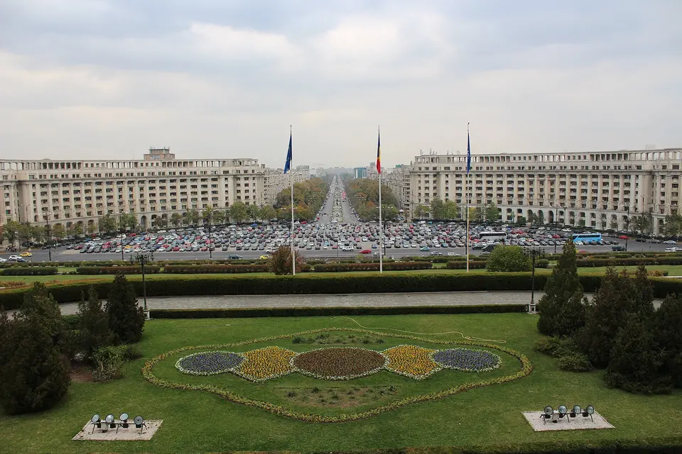 Palace of the Parliament