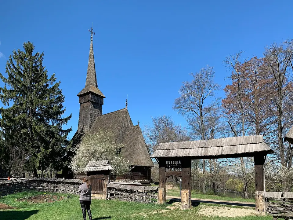 Dimitrie Gusti National Village Museum