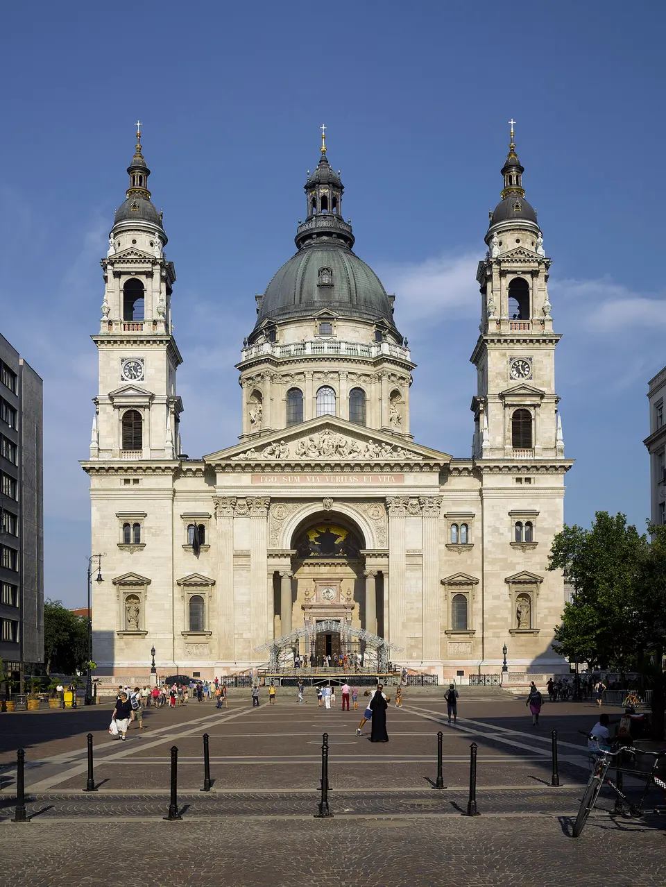 St. Stephen’s Basilica
