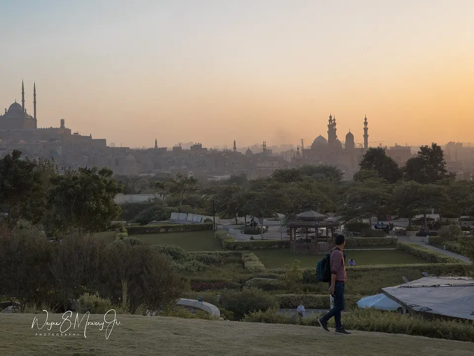 Al-Azhar Park