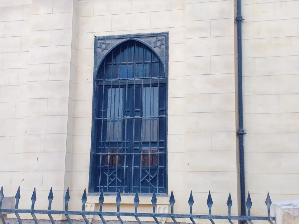 Ben Ezra Synagogue
