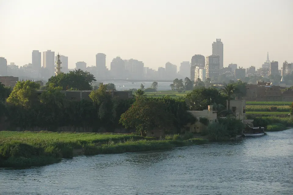Egypt