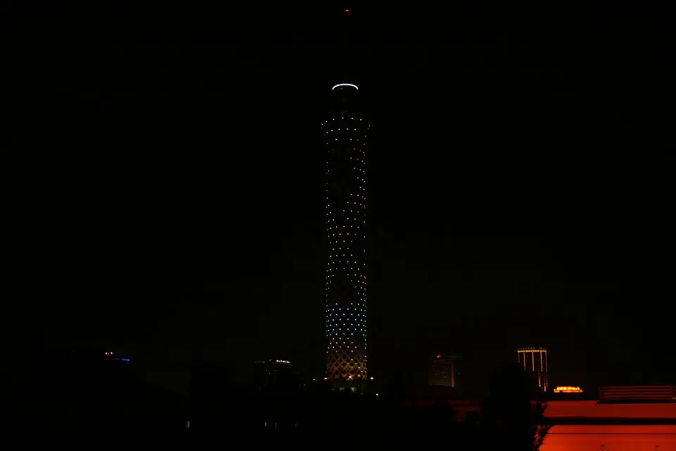 Cairo Tower