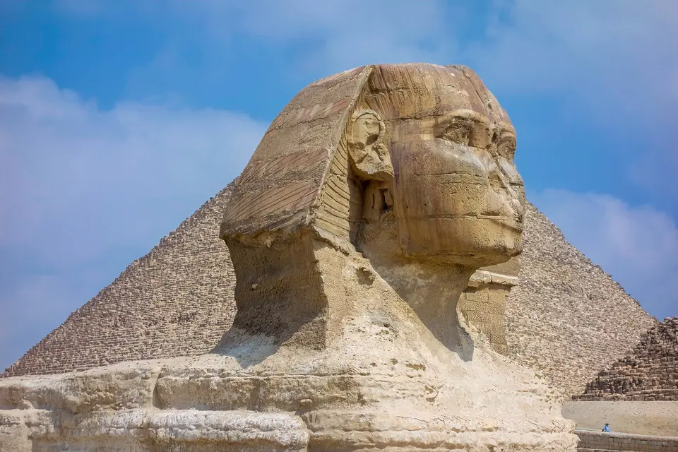 Great Sphinx of Giza