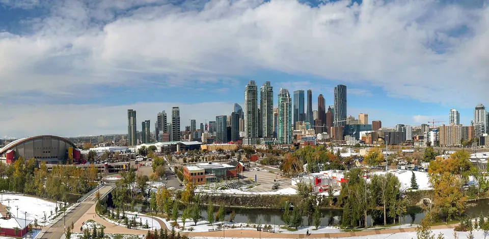 Calgary