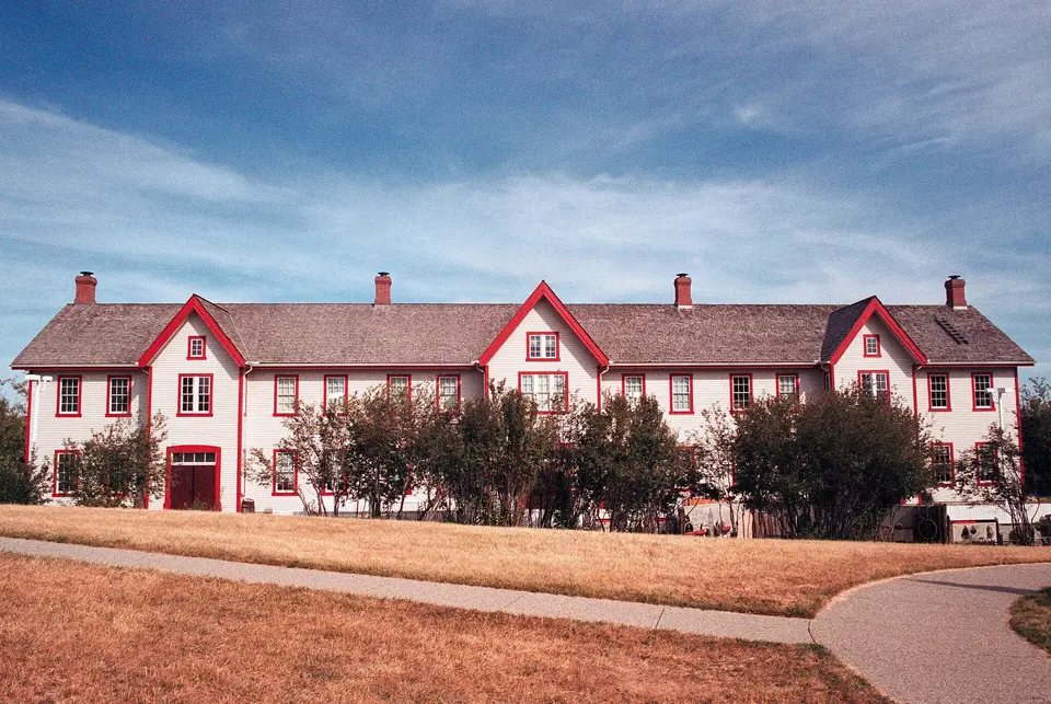 Fort Calgary