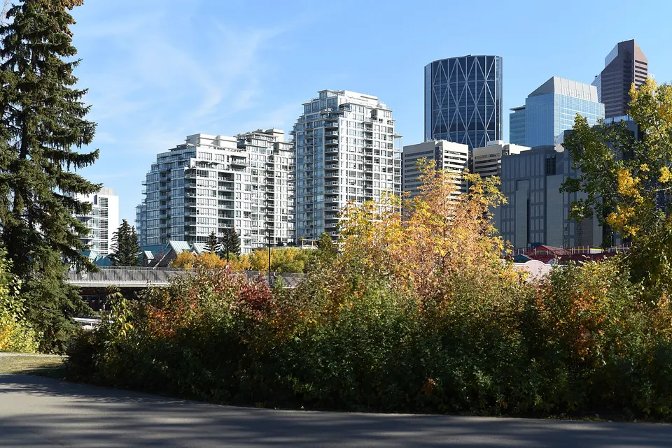 Prince's Island Park