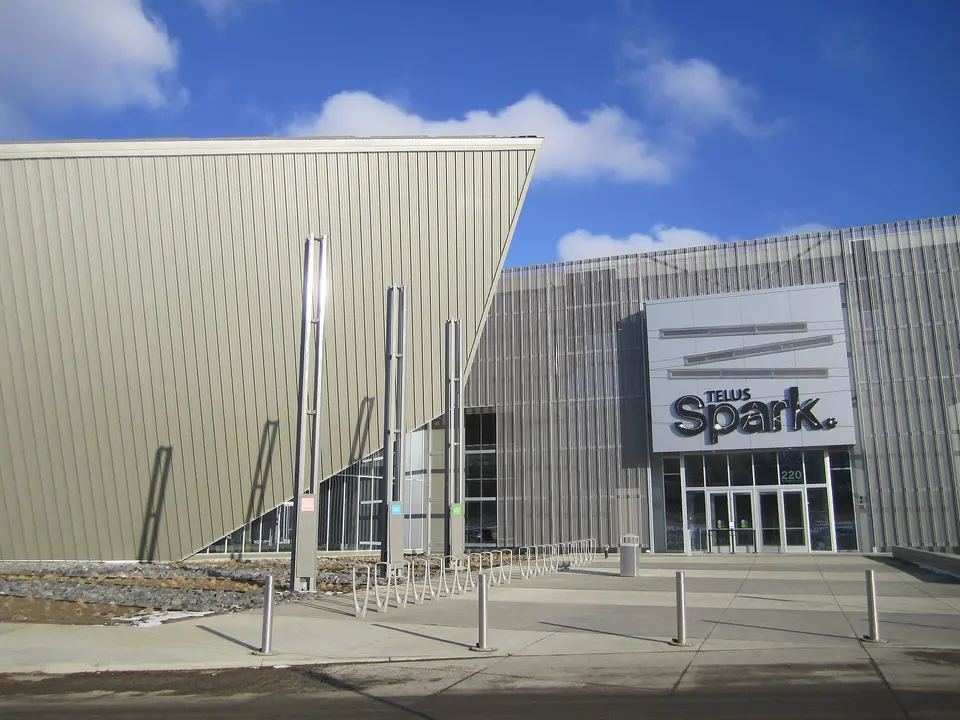 TELUS Spark Science Centre
