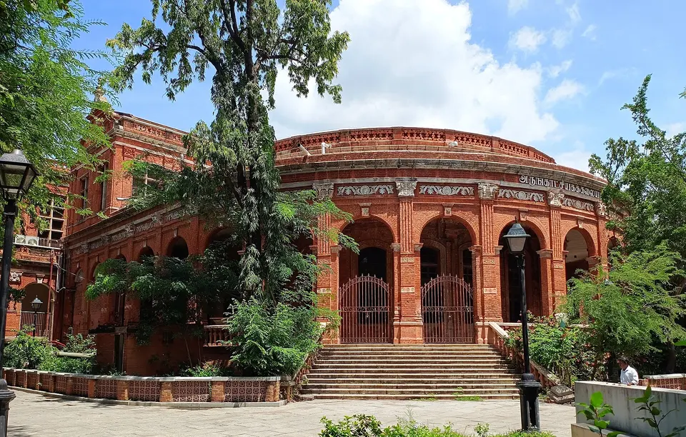 Government Museum, Egmore