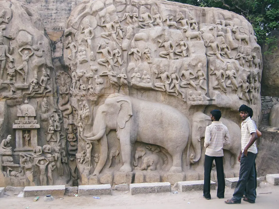 Mahabalipuram