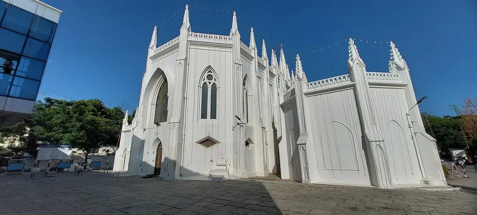 San Thome Basilica