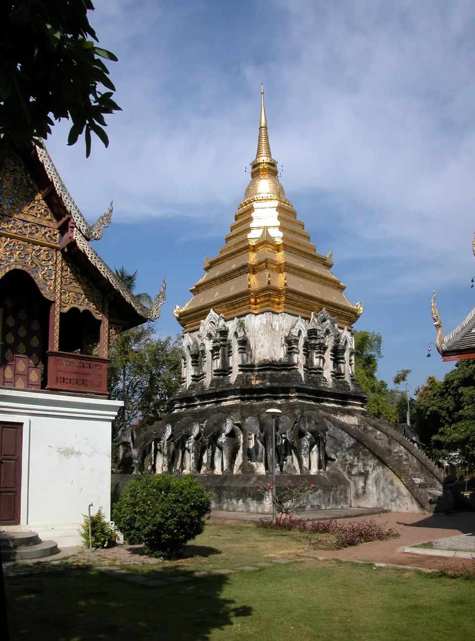Wat Chiang Man