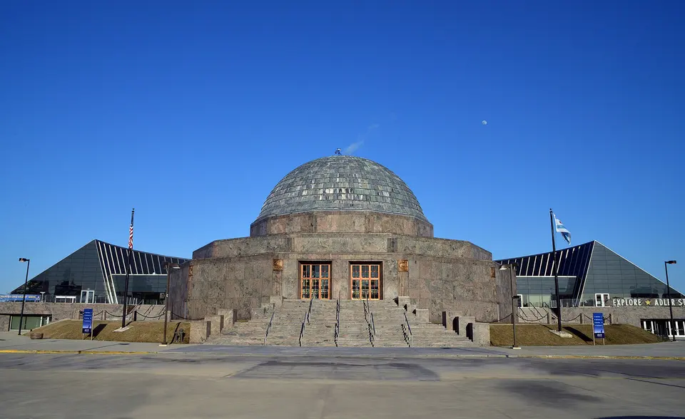 Adler Planetarium