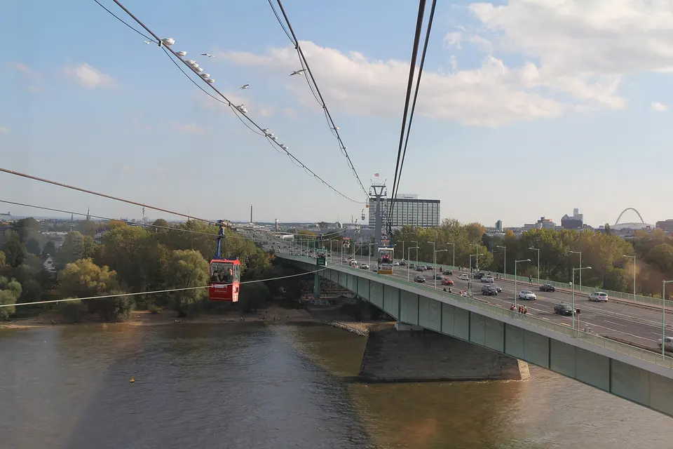 Cologne Cable Car