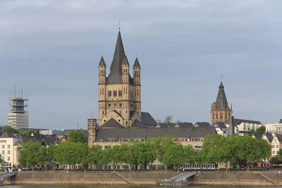 Great St. Martin Church