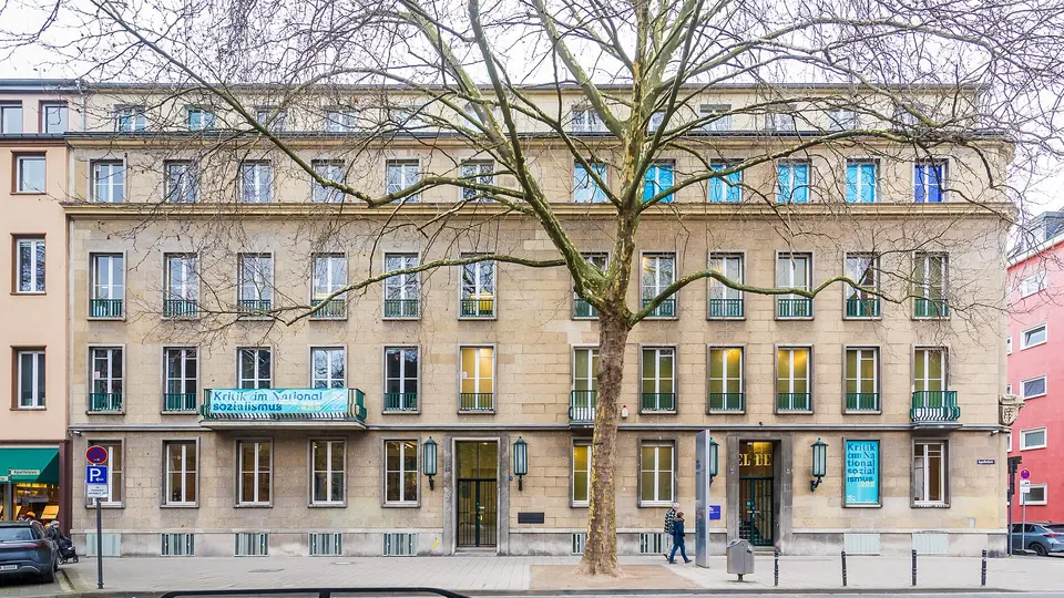 NS Documentation Centre (EL-DE Haus)