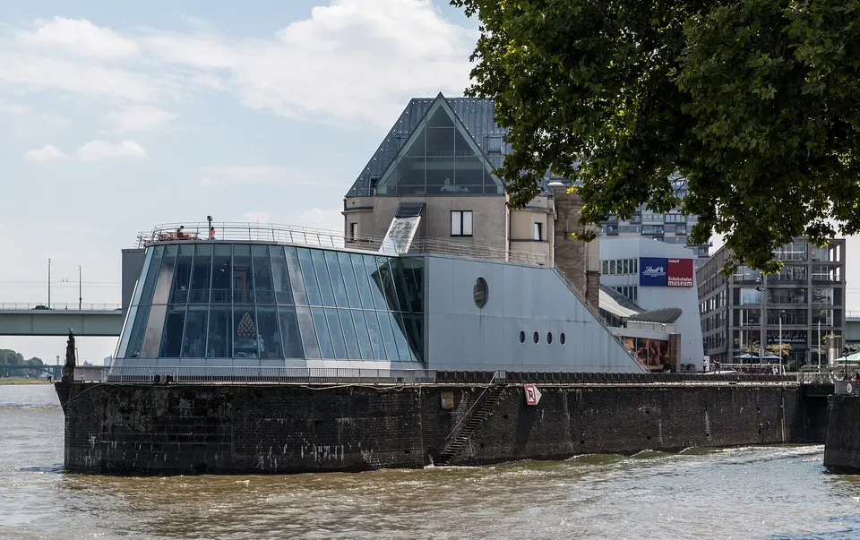 Chocolate Museum