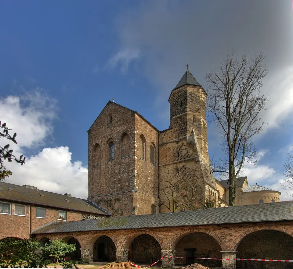 St. Maria im Kapitol