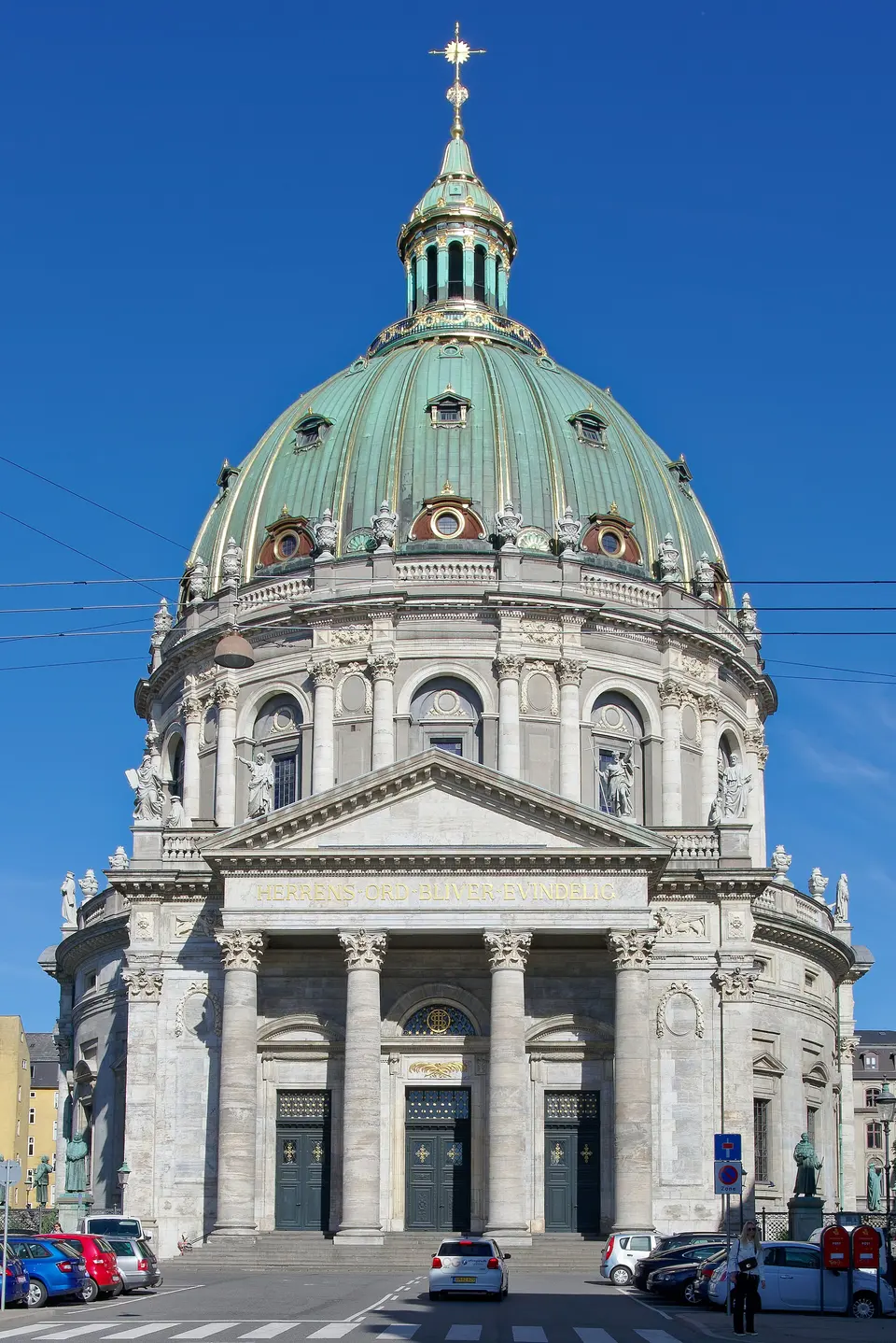 Frederik’s Church