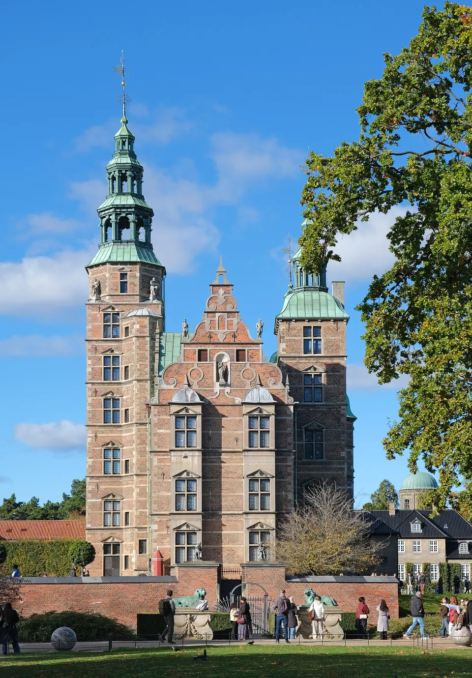 Rosenborg Castle