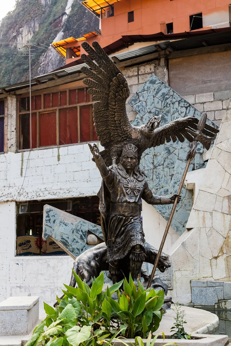 Machu Picchu Pueblo (Aguas Calientes)
