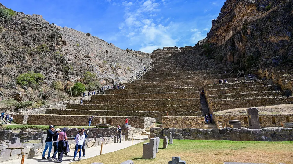Ollantaytambo