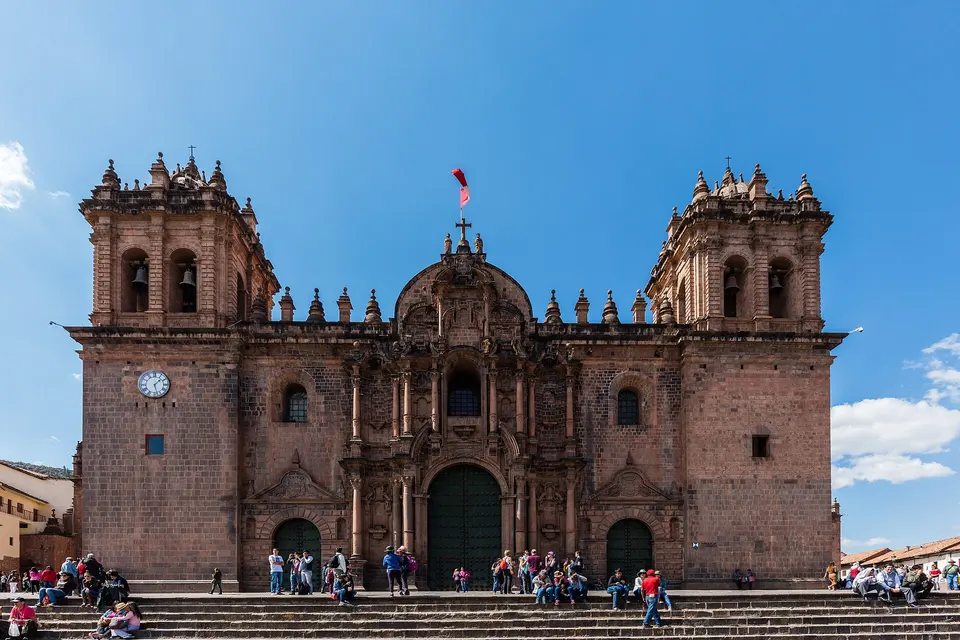 Plaza de Armas