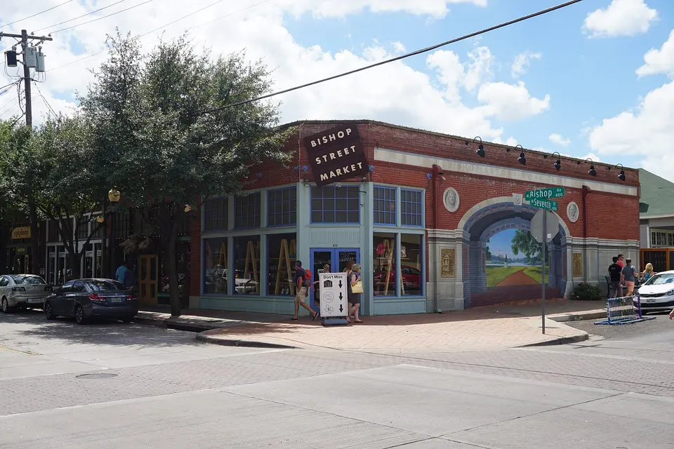 Bishop Arts District