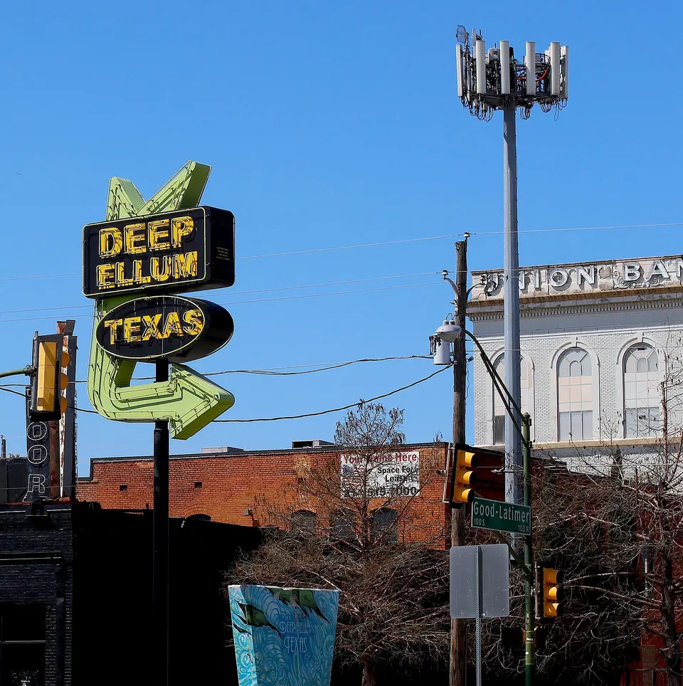 Deep Ellum