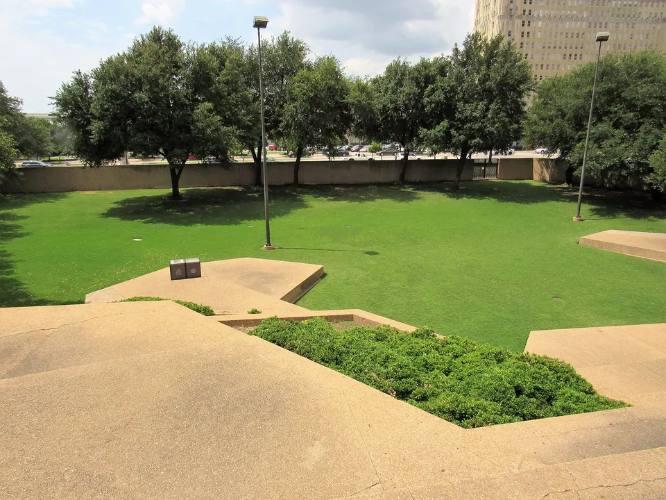 Fort Worth Water Gardens