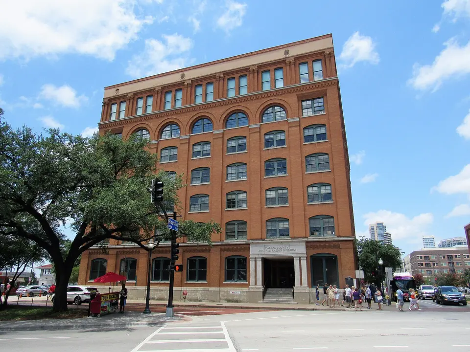The Sixth Floor Museum at Dealey Plaza
