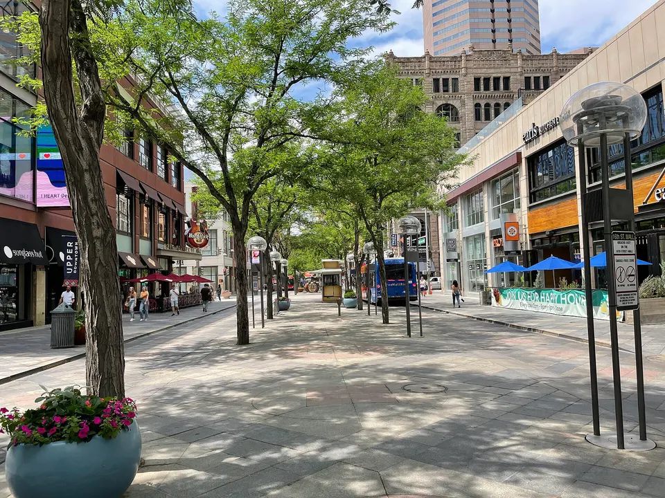 16th Street Mall