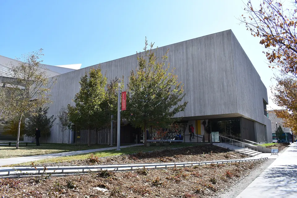 Clyfford Still Museum