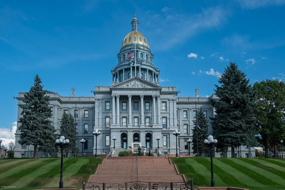 Colorado State Capitol