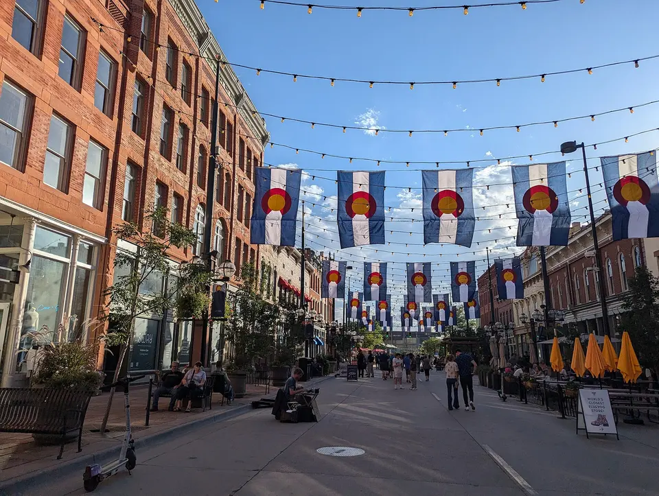Larimer Square